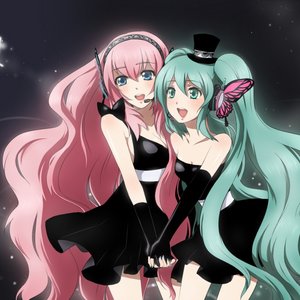 Awatar dla 初音ミク・巡音ルカ