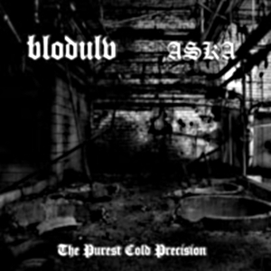 The Purest Cold Precision cover