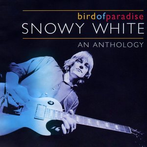 “Bird of Paradise - An Anthology”的封面