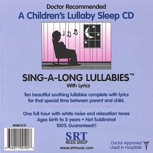 Sing-a-long Lullabies