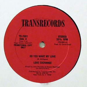 Do You Want My Love