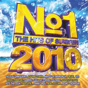 Nº1 2010 - The Hits Of Summer