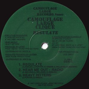 Camouflage Large Clique 的头像