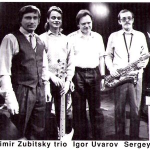 Трио Владимира Зубицкого 的头像