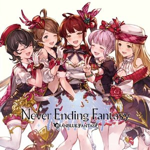ディアンサ (水瀬いのり), リナリア (田中美海), ハリエ (小倉唯), ジオラ (高橋未奈美), カンナ (内山夕実) 的头像