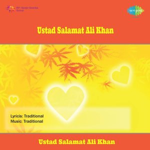 Ustad Salamat Ali Khan