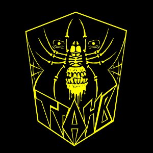 “Tony Tarantula & his Bastards”的封面
