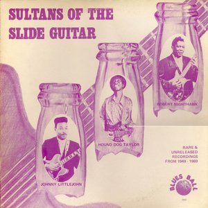 Sultans of the Slide Guitar