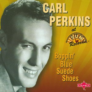 Boppin' Blue Suede Shoes