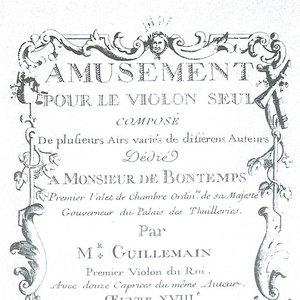 Image for 'Louis-Gabriel Guillemain'