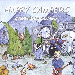 Imagem de 'Campfire Songs'