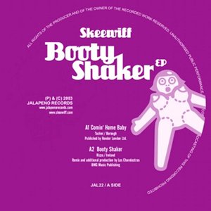 Bootyshaker - EP