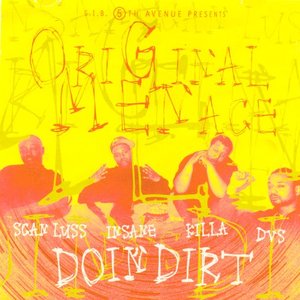 Doin' Dirt