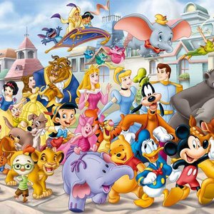 Изображение для 'Clásicos Disney'