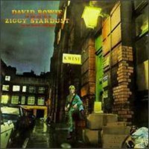 “Ziggy Stardust [Bonus Tracks]”的封面