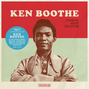 KEN BOOTHE - Black, Gold & Green Lyrics - Zortam Music