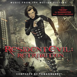 “Resident Evil: Retribution”的封面