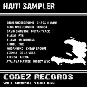 Haiti sampler