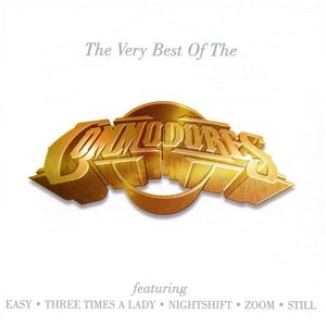 'The Very Best Of The Commodores' için resim