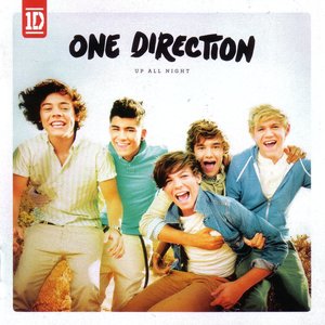 Изображение для '2011 - Up All Night'