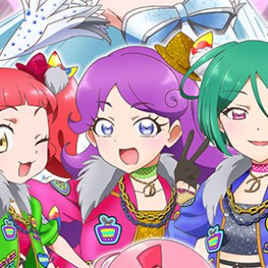 Avatar for メルティックスター(CV.芹澤 優、若井友希、森嶋優花)