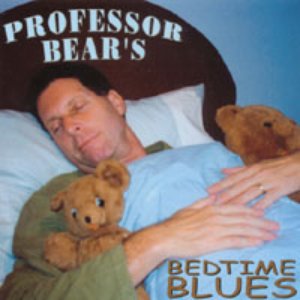 Professor Bear's Bedtime Blues