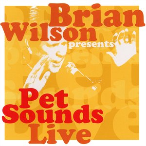 Image for 'Pet Sounds Live'