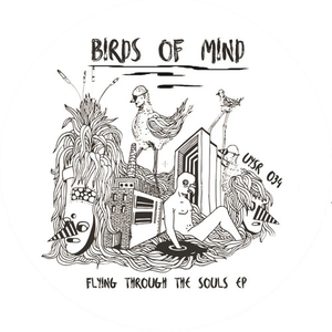 Artwork for Flying Through the Souls (Just Emma Remix)