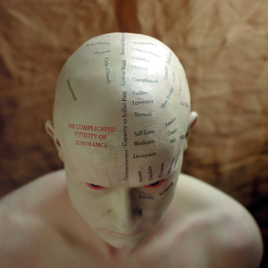 The Complicated Futility of Ignorance cover