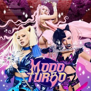 MODO TURBO (feat. Anitta) - Single