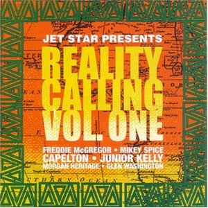 Jet Star Presents, Reality Calling Vol. 1