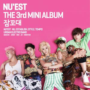 THE 3rd MINI ALBUM / Sleep Talking