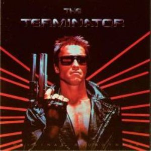 Image for 'The Terminator: original soundtrack'