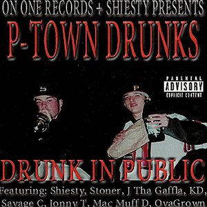 Drunk In Public