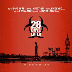 “28 Days Later Soundtrack”的封面