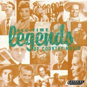 All Time Legends of Country Music