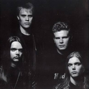 God Forsaken photo provided by Last.fm