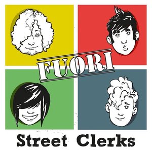 The Street Clerks 的头像