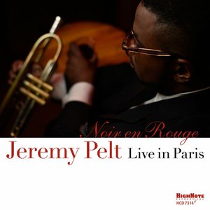 Noir En Rouge, Live in Paris