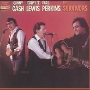 Johnny Cash, Jerry Lee Lewis, Carl Perkins 的头像