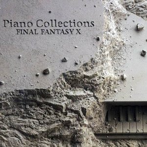 “Final Fantasy X Piano Collections”的封面