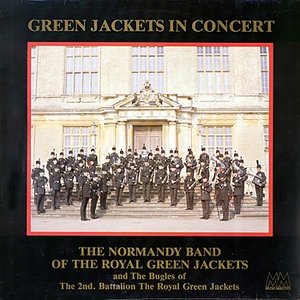 Green Jackets in Concert