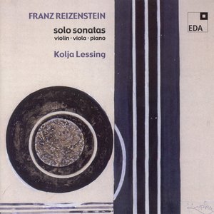 Reizenstein, F.: Piano Sonata No. 1 / Viola Sonata, Op. 45 / Violin Sonata, 46