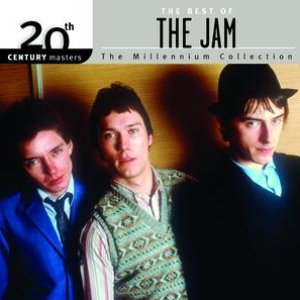 The Best Of The Jam 20th Century Masters The Millennium Collection