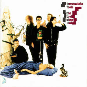 The Toy Shop cover