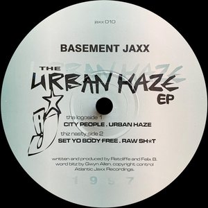 Urban Haze