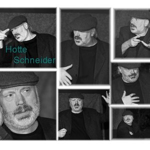 “Hotte Schneider”的封面