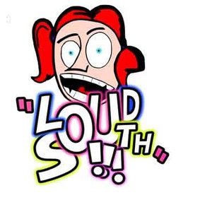 “Loud South”的封面