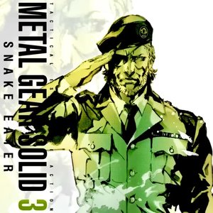 Metal Gear Solid 3: Snake Eater