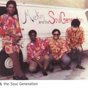 Mickey & The Soul Generation のアバター